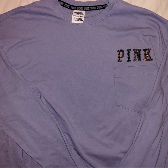 ⭐️ Pink Victoria’s Secret Top 4 - Picture 2 of 2